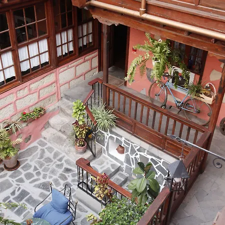 بيت ضيافة فوندا سنترال