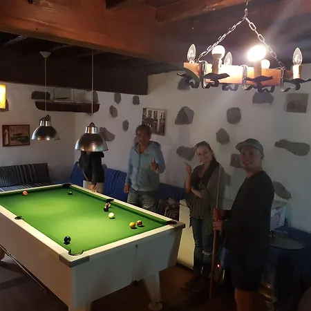 Fonda Πανσιόν Costa Adeje (Tenerife)