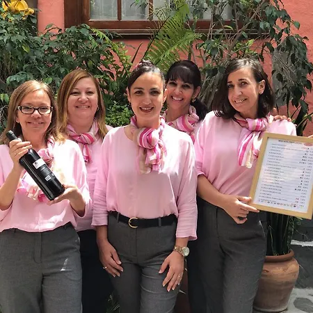 بيت ضيافة فوندا سنترال