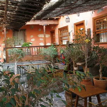 فوندا سنترال بيت ضيافة