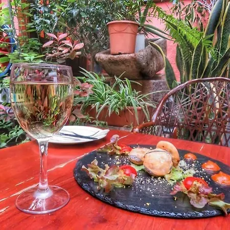 بيت ضيافة فوندا سنترال أذيخي