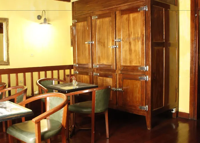 Guest house Fonda 2*