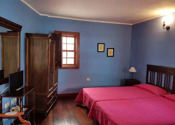 Fonda Guest house Costa Adeje (Tenerife)