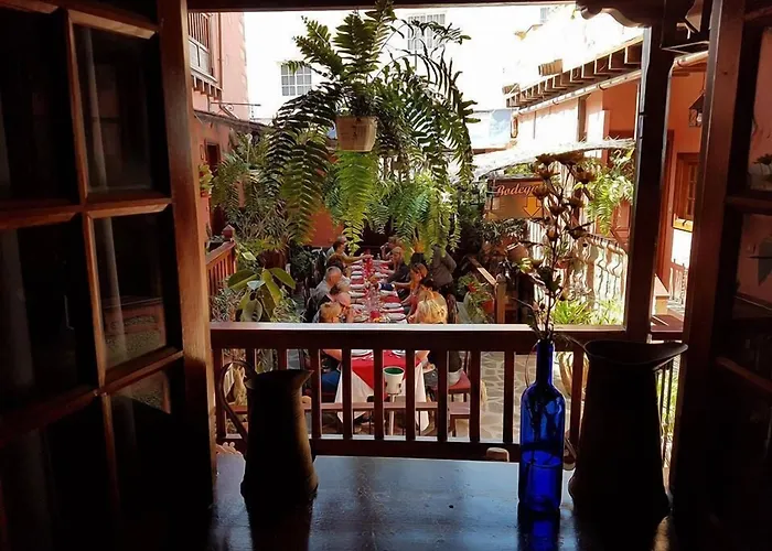 Guest house Fonda Costa Adeje (Tenerife)