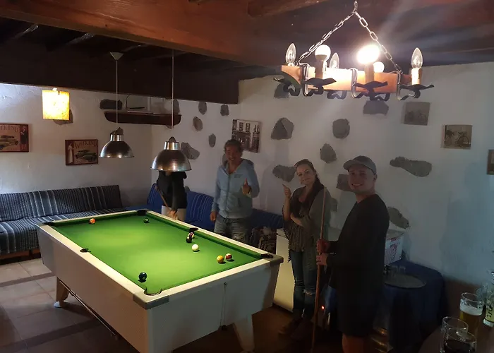 Fonda Guest house Costa Adeje (Tenerife)