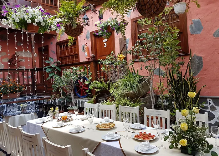 Fonda Guest house Costa Adeje (Tenerife)