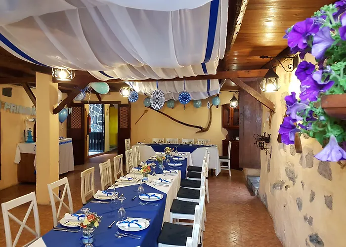 Fonda Guest house Costa Adeje (Tenerife)