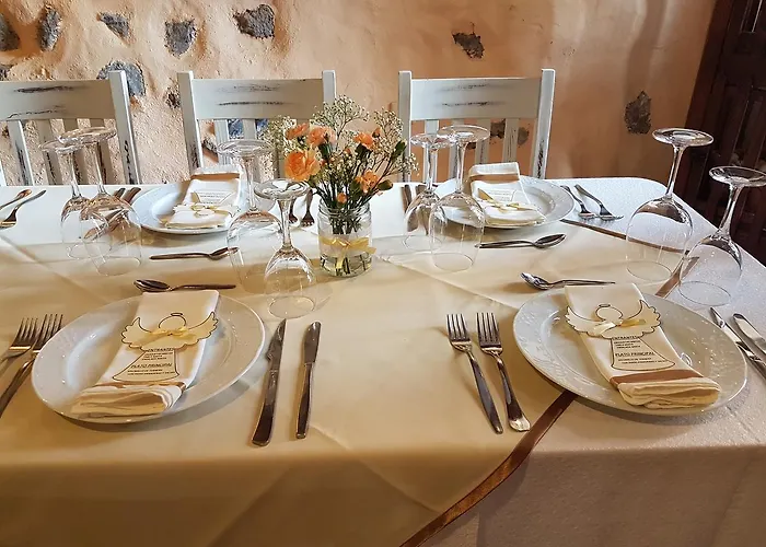 Guest house Fonda Costa Adeje (Tenerife)