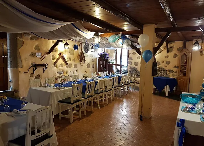 Fonda Guest house Costa Adeje (Tenerife)