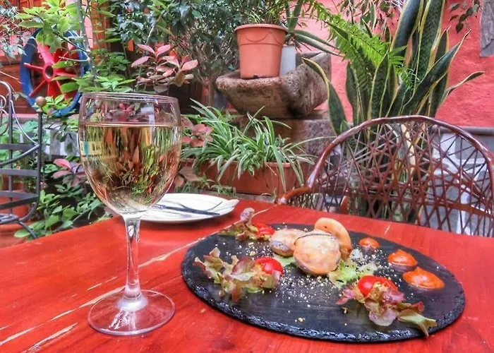 Guest house Fonda Costa Adeje (Tenerife)