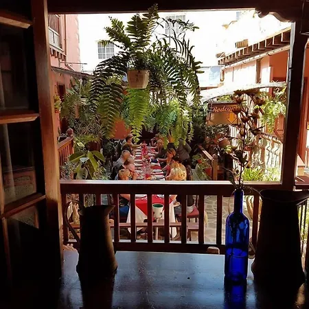 招待所 芳达中心酒店 阿德耶