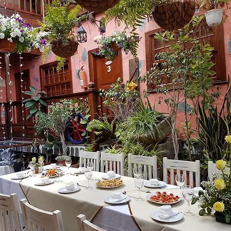 Fonda Gasthuis Costa Adeje (Tenerife)