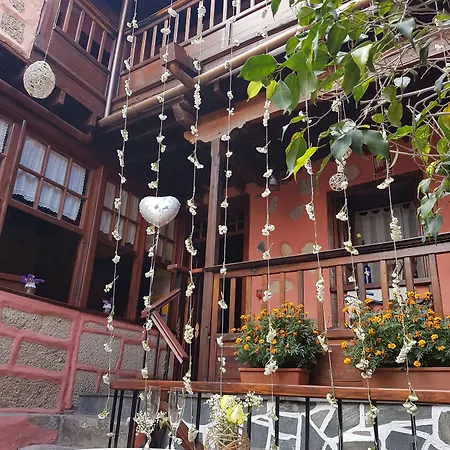 芳达中心酒店 2* 阿德耶