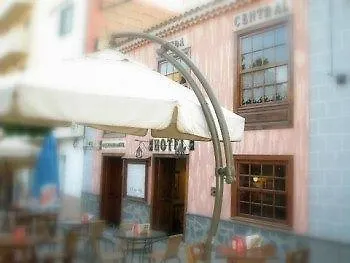 芳达中心酒店 招待所 阿德耶
