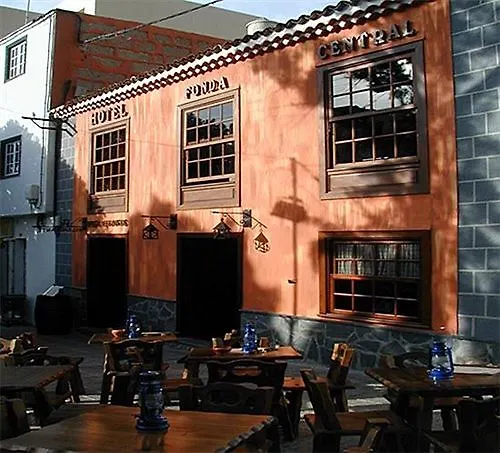 Fonda 2* Costa Adeje (Tenerife)