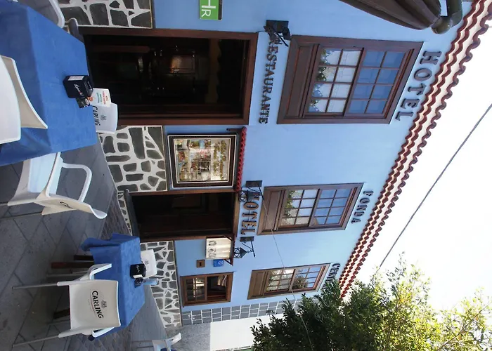 Gasthof Fonda 2*