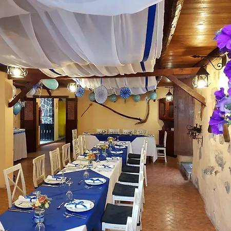 Fonda Vendégház Costa Adeje (Tenerife)