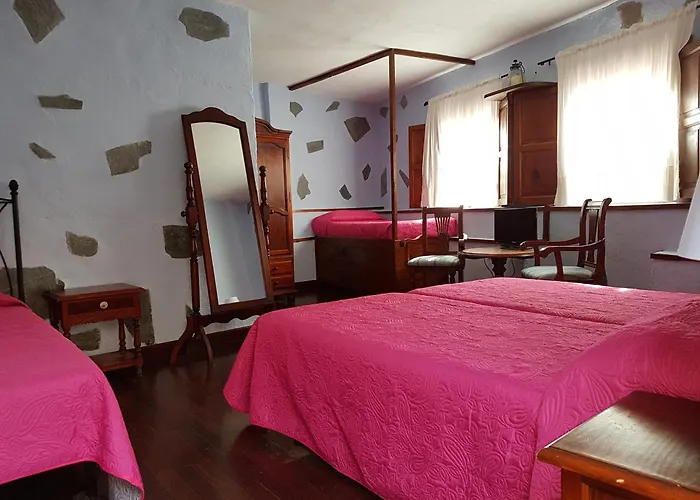 Guest house Fonda Costa Adeje (Tenerife)