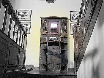 招待所 芳达中心酒店